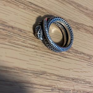 Gucci ring size 6.5
